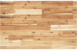 vidaXL Blat de baie finisaj cu ulei, 80x50x4 cm, lemn masiv de acacia GartenMobel Dekor (3279710)