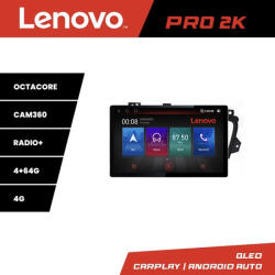 Lenovo Navigatie Kia Optima 2011-2015 Lenovo PRO 4+64GB, 13 inch 2K, 4G, DSP (KIT-091+PRO-2K-13-4+64)