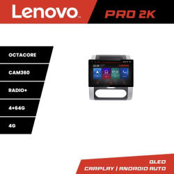 Lenovo Navigatie Nissan X-Trail 2008-2013 Lenovo PRO 13 inch 2K, 4GB RAM, 64GB, 4G (KIT-001+PRO-2K-13-4+64+KIT-10-9)