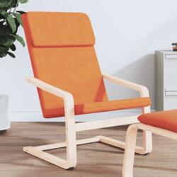 vidaXL Scaun de relaxare, galben închis, material textil GartenMobel Dekor (351059)