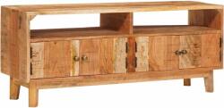 vidaXL Dulapuri de depozitare cu depozitare Maro 110 x 30 x 45 cm GartenMobel Dekor (4104624) Comoda
