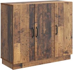 vidaXL Bufet Lemn vechi 89 x 34, 5 x 77 cm Lemn prelucrat GartenMobel Dekor (895343) Comoda