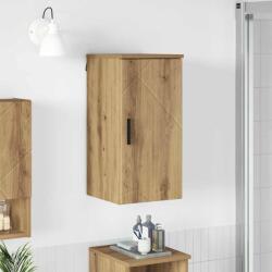 vidaXL Dulap de Baie stejar artizanal 30 x 31.5 x 61 cm Lemn compozit GartenMobel Dekor (883353)