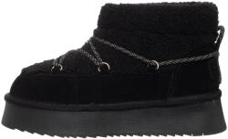 Soprani Couture Ghete Dama, Solo Soprani Couture, Piele Naturala, Cu blanǎ si platformǎ (SSW521P71/02)