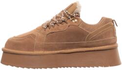 Soprani Couture Sneakers Dama, Solo Soprani Couture, Piele Naturala, Cu Platformǎ (SSW521P69/01-38)
