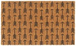 vidaXL Covoras de usa, natural, 45x75 cm, fibre de cocos GartenMobel Dekor (155615) Pres