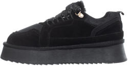 Soprani Couture Sneakers Dama, Solo Soprani Couture, Piele Naturala, Cu Platformǎ (SSW521P69/03-38)