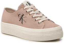 Calvin Klein Sneakers Dama, Calvin Klein, Talpa dreapta, Roz (8720107378858)