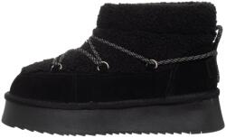 Soprani Couture Ghete Dama, Solo Soprani Couture, Piele Naturala, Cu blanǎ si platformǎ (SSW521P71/02-37)