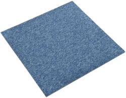 vidaXL Covor 20 pcs albastru 50 x 50 cm 100% polipropilena GartenMobel Dekor (42046751) Covor
