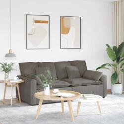 vidaXL Canapea modulara cu perne, gri deschis GartenMobel Dekor (3321137) Canapea