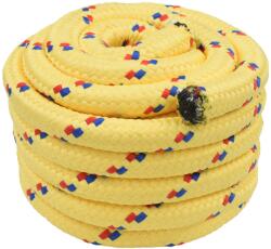 vidaXL Sfoara de Barca Galben PP GartenMobel Dekor (42029617)