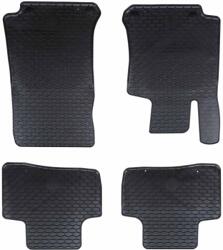 vidaXL Covor pentru masina 4 pcs Negru potrivit pentru GLC 2016-2022 GartenMobel Dekor (42029151)