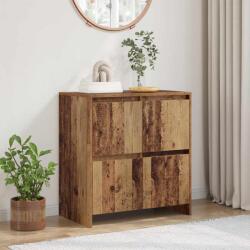 vidaXL Bufet Lemn vechi 70 x 41 x 75 cm Lemn compozit GartenMobel Dekor (875228) Comoda