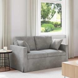 vidaXL Canapea Gri deschis GartenMobel Dekor (42024413) Canapea