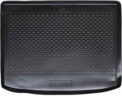 vidaXL Covor de portbagaj Negru potrivit pentru VW TIGUAN 2007-2016 GartenMobel Dekor (42029182)