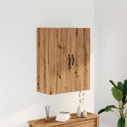 vidaXL Dulap pe perete stejar artizanal, 69, 5x34x90 cm, lemn prelucrat GartenMobel Dekor (857463) Comoda