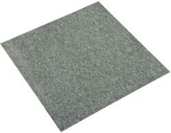 vidaXL Covor 20 pcs Verde 50 x 50 cm 100% polipropilena GartenMobel Dekor (42046749) Covor