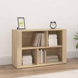 vidaXL Servanta, stejar sonoma, 80x30x54 cm, lemn prelucrat GartenMobel Dekor (819479) Comoda
