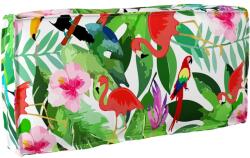 vidaXL Perna Floral Multicolour 80 x 40 x 12 cm Material Oxford GartenMobel Dekor (42001537)