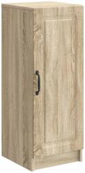 vidaXL Bufet Stejar Sonoma 33 x 34, 5 x 87 cm Lemn prelucrat GartenMobel Dekor (895747) Comoda