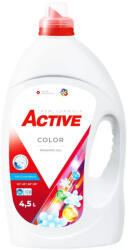 ACTIVE mosógél 5, 8l Color-116 mosás színes ruhákhoz