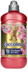 Coccolino parfüme and care 1275 ml Szantálfa és sárgalonc