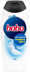 Baba férfi tusfürdő 3 in 1 érzékeny bőrre 400 ml