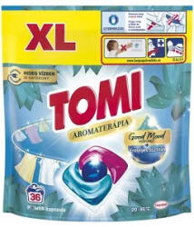 TOMI mosókapszula Aromaterápia Power kapszula 36 db