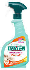  Sanytol zsíroldó 500 ml