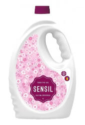 Sensil sensitive balsam 4l mosógél-57 mosás színes és fehér ruhákhoz egyaránt