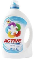 ACTIVE mosógél 1, 5 l Universal-30 mosás színes és fehér ruhákhoz egyaránt
