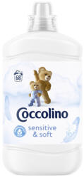 Coccolino 1.7 l öblítőkonventrátum Sensitive and soft