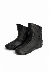 Sm Racewear Ghete Moto SM Racewear Touring din piele naturală , 43 (SMRTUR-43)