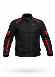 Sm Racewear Geacă Moto SM Racewear Scorpio 2 Straturi , XL (GTS003XL-BK)
