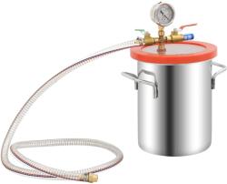 vidaXL Camera de vid, 5, 5 L, otel inoxidabil GartenMobel Dekor (152092)