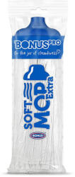 Bonus PRO SoftMOP Extra kék felmosófej 160g - diamanteclean