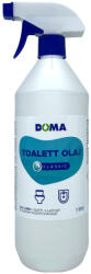 DOMA CLEAN WC illatosító olaj 1l-es szóró fejjel Classic - diamanteclean