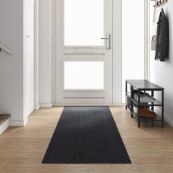 vidaXL Runner din covor Antracit 80 x 400 cm tesatura GartenMobel Dekor (42011425) Covor