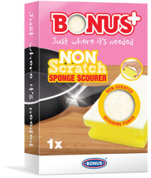  Bonus karcmentes súroló szivacs teflonra, 1 db-os, B026