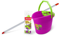 Bonus MicroMOP felmosókészlet (mop+nyél+vödör+csavaró), B616