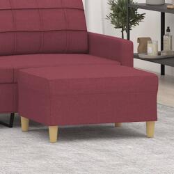 vidaXL Taburet, rosu vin, 70x55x41 cm, material textil GartenMobel Dekor (349277)