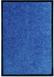 vidaXL Covoras de usa lavabil, albastru, 40 x 60 cm GartenMobel Dekor (323439) Pres