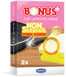 Bonus karcmentes súroló szivacs teflonra, 2 db-os, B353