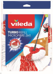 Vileda Turbo 2in1 felmosófej utántöltő (pedálos felmosó szetthez)