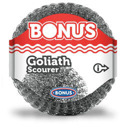  Bonus Góliát fém dörzsi, B248