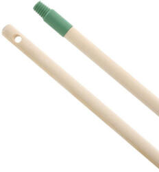 FASS Natural Green fa felmosó nyél menetes 130 cm - diamanteclean