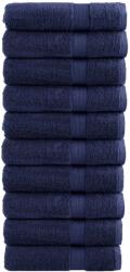 vidaXL Prosoape de dus premium SOLUND 10buc bleumarin 70x140cm 600 gsm GartenMobel Dekor (137262) Prosop