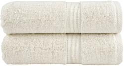vidaXL Prosoape oaspeti premium SOLUND 2 buc. crem 30x50 cm 600 gsm GartenMobel Dekor (137470) Prosop