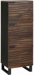 vidaXL Bufet Maro 40 x 33 x 110 cm Lemn masiv de mango GartenMobel Dekor (4018037) Comoda